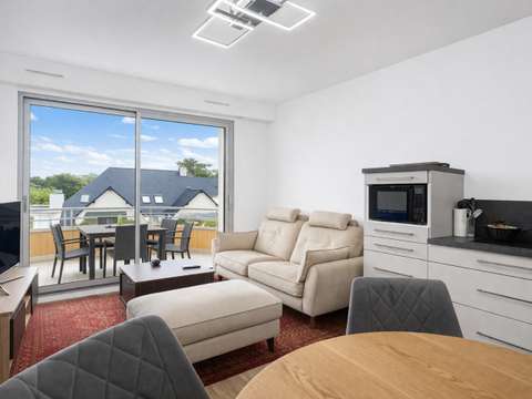 Vente appartement 3 pièces Pornichet Gambetta 44