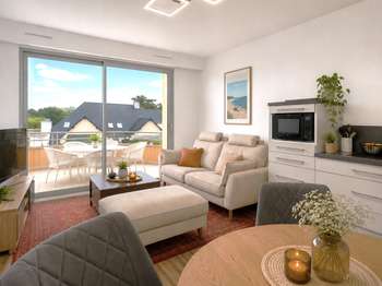 Vente Appartement 3 piècesPornichet Gambetta