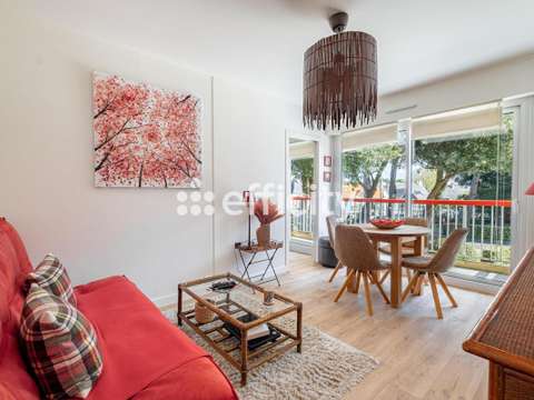 Vente appartement 2 pièces Pornichet Gambetta 44