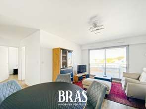Vente Appartement 3 piècesPornichet Gambetta
