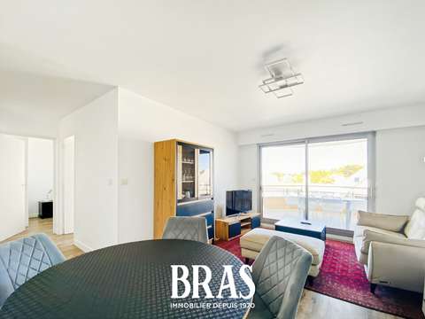 Vente appartement 3 pièces Pornichet Gambetta 44