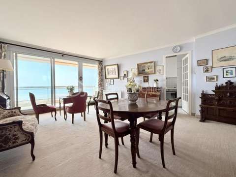 Vente appartement 3 pièces Pornichet Gambetta 44