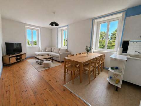 Vente appartement 3 pièces Pornichet Gambetta 44