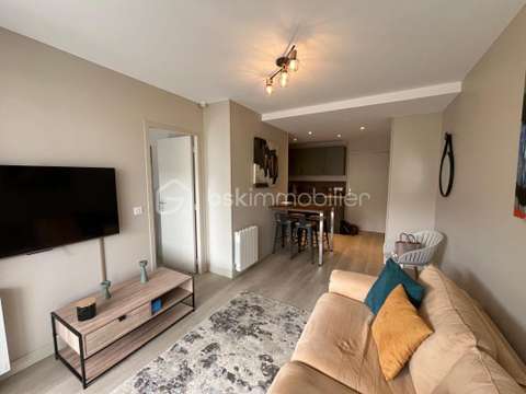 Vente appartement 2 pièces