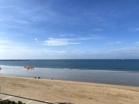 Vente appartement 2 pièces Pornichet Gambetta 44