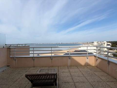 Vente appartement 4 pièces Pornichet Gambetta 44