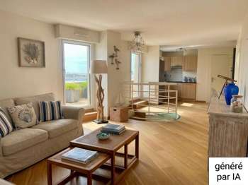Vente appartement 4 pièces Pornichet Gambetta 44