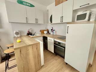 Vente appartement 2 pièces