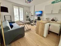 Vente appartement 2 pièces
