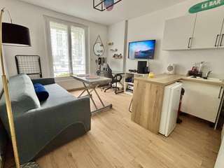 Vente appartement 2 pièces