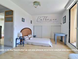Vente appartement 5 pièces
