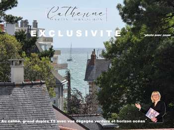 Vente appartement 5 pièces Pornichet Gambetta 44