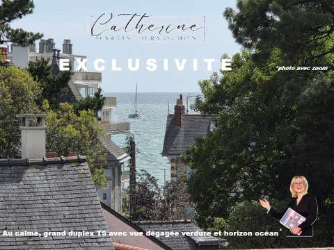 Vente appartement 5 pièces Pornichet Gambetta 44