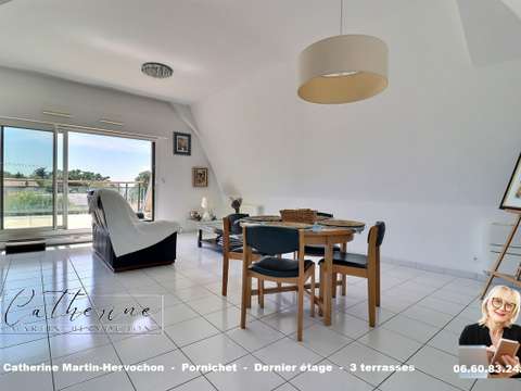 Vente appartement 5 pièces