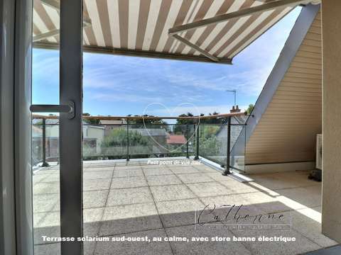 Vente appartement 5 pièces