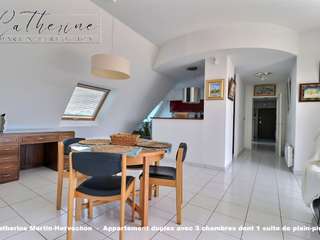 Vente appartement 5 pièces