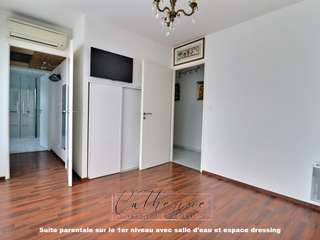 Vente appartement 5 pièces