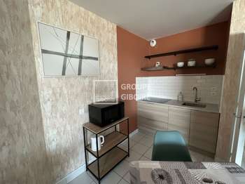 Vente appartement 1 pièce