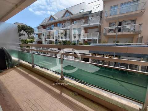 Vente appartement 2 pièces Pornichet Gambetta 44