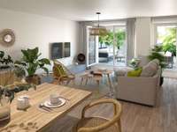 Vente appartement 4 pièces