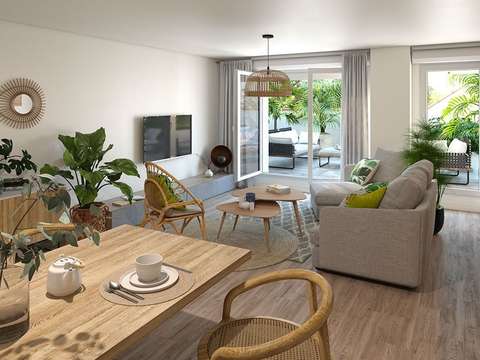Vente appartement 4 pièces Pornichet Gambetta 44