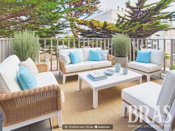 Vente Appartement 2 piècesPornichet Gambetta