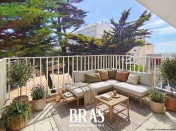 Vente appartement 2 pièces Pornichet Gambetta 44