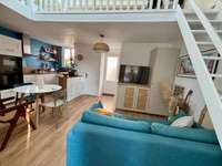 Vente appartement 2 pièces