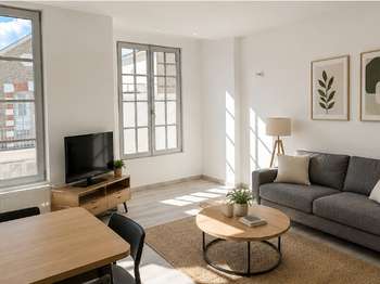 Vente Appartement 3 piècesPornichet Gambetta