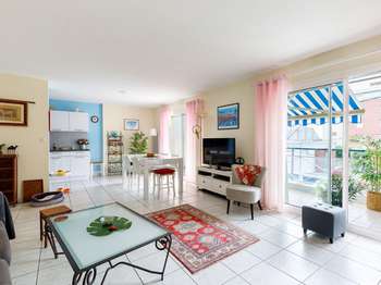 Vente appartement 4 pièces Pornichet Gambetta 44