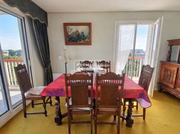Vente appartement 3 pièces Pornichet Gambetta 44