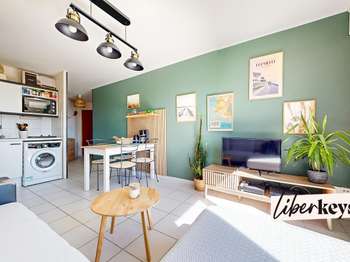 Vente appartement 2 pièces Vente appartement 2 pièces