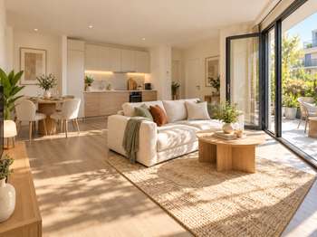 Vente appartement 4 pièces