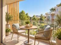 Vente appartement 2 pièces