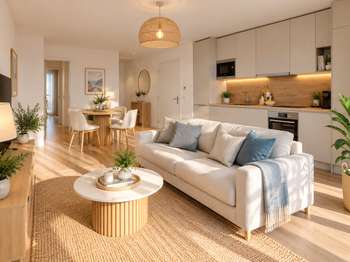 Vente appartement 2 pièces