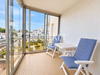 Vente appartement 1 pièce Pornichet Gambetta 44