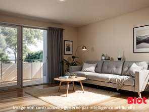 Vente Appartement 2 piècesPornichet Sainte-Marguerite