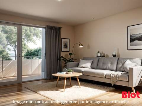Vente appartement 2 pièces Pornichet Sainte-Marguerite 44