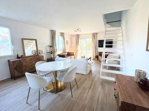 Vente appartement 4 pièces Pornichet Sainte-Marguerite 44