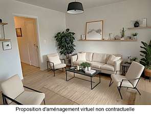 Vente Appartement 3 piècesPornichet Sainte-Marguerite