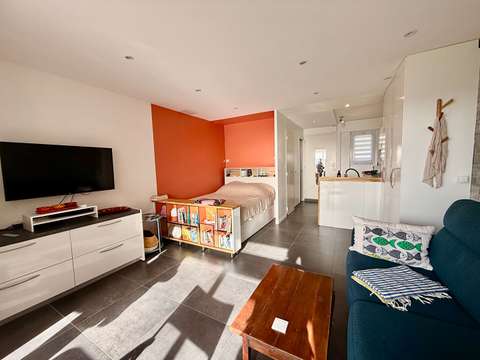 Vente appartement 1 pièce Pornichet Sainte-Marguerite 44