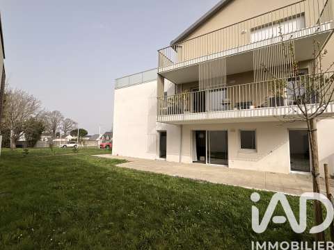 Vente appartement 5 pièces Pornichet Sainte-Marguerite 44