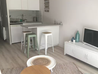 Vente Studio 1 pièce