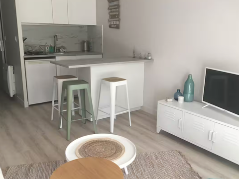 Vente Studio 1 pièce Pornichet Sainte-Marguerite 44
