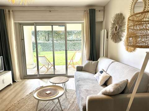 Vente appartement 1 pièce Pornichet Sainte-Marguerite 44