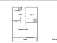 Vente appartement 1 pièce Vente appartement 1 pièce