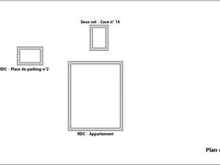 Vente appartement 1 pièce