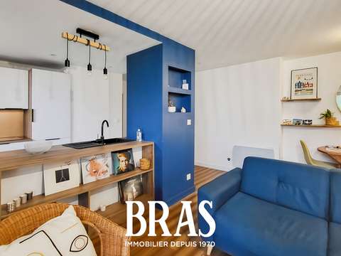 Vente appartement 2 pièces Pornichet Sainte-Marguerite 44