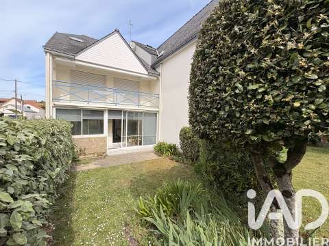 Vente appartement 3 pièces Pornichet Sainte-Marguerite 44