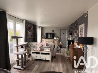 Vente appartement 4 pièces